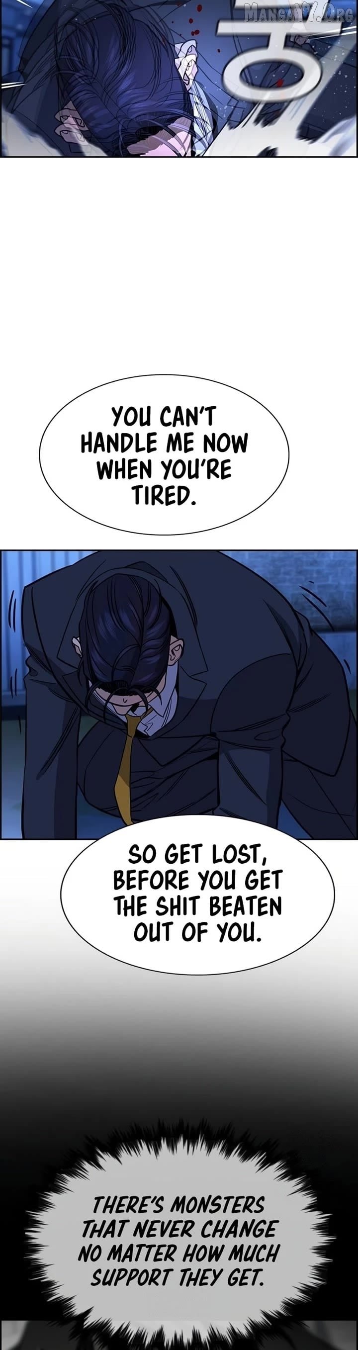 Manga page 5