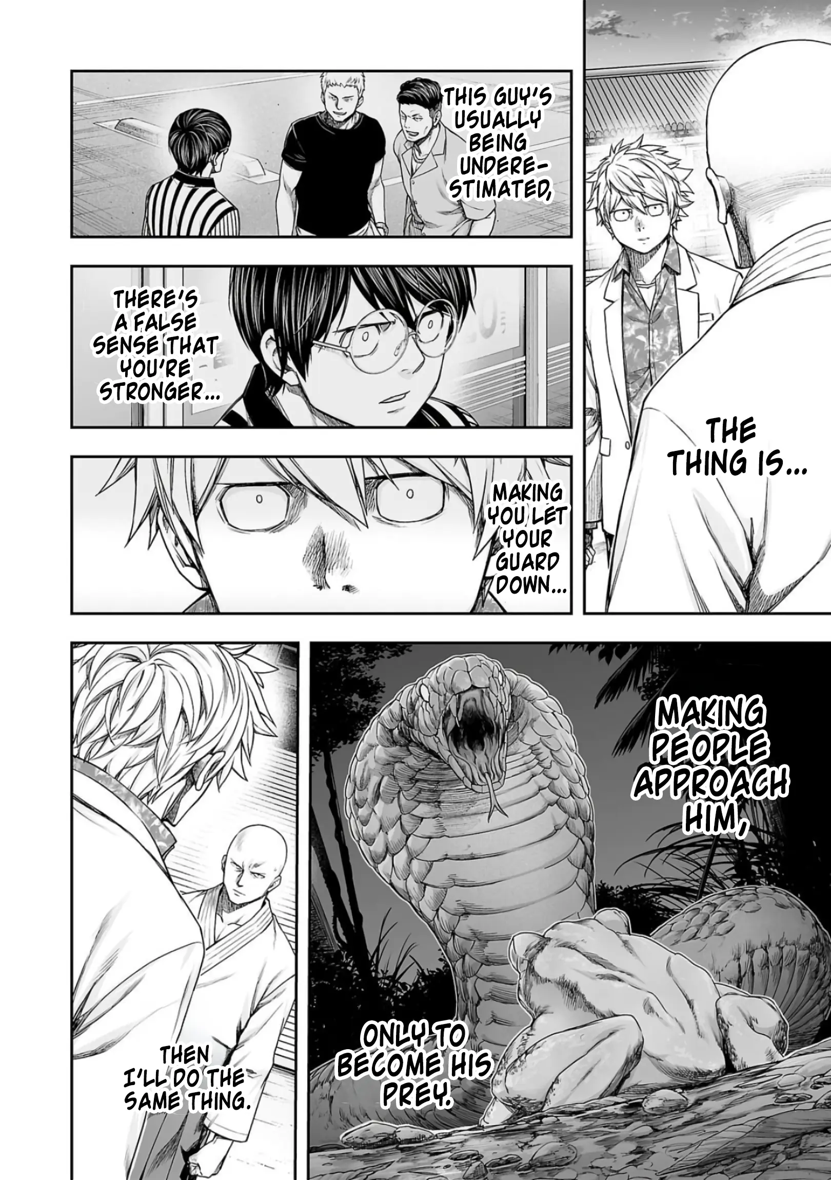 Manga page 5