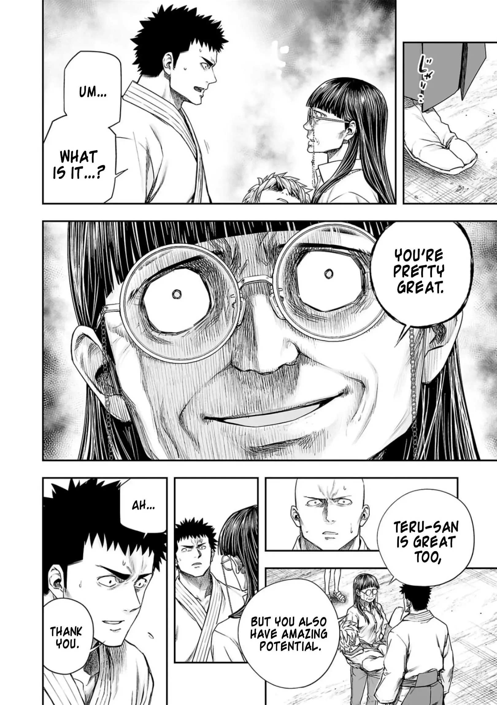 Manga page 10