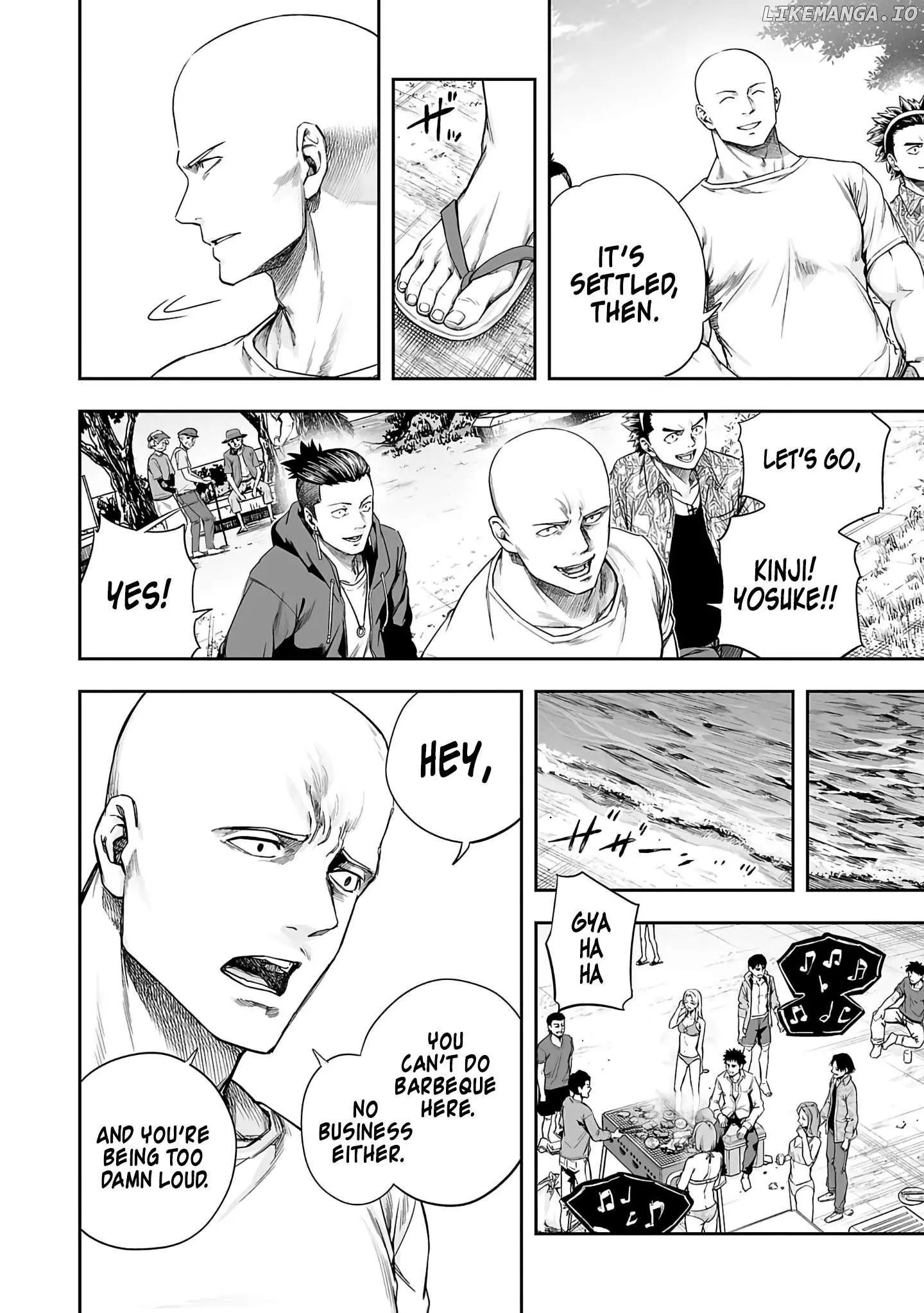 Manga page 11