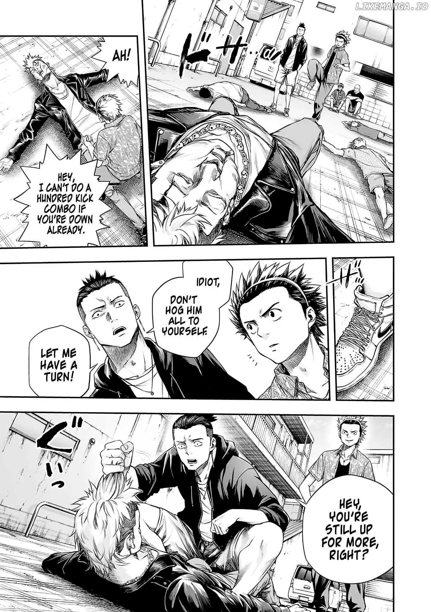 Manga page 13