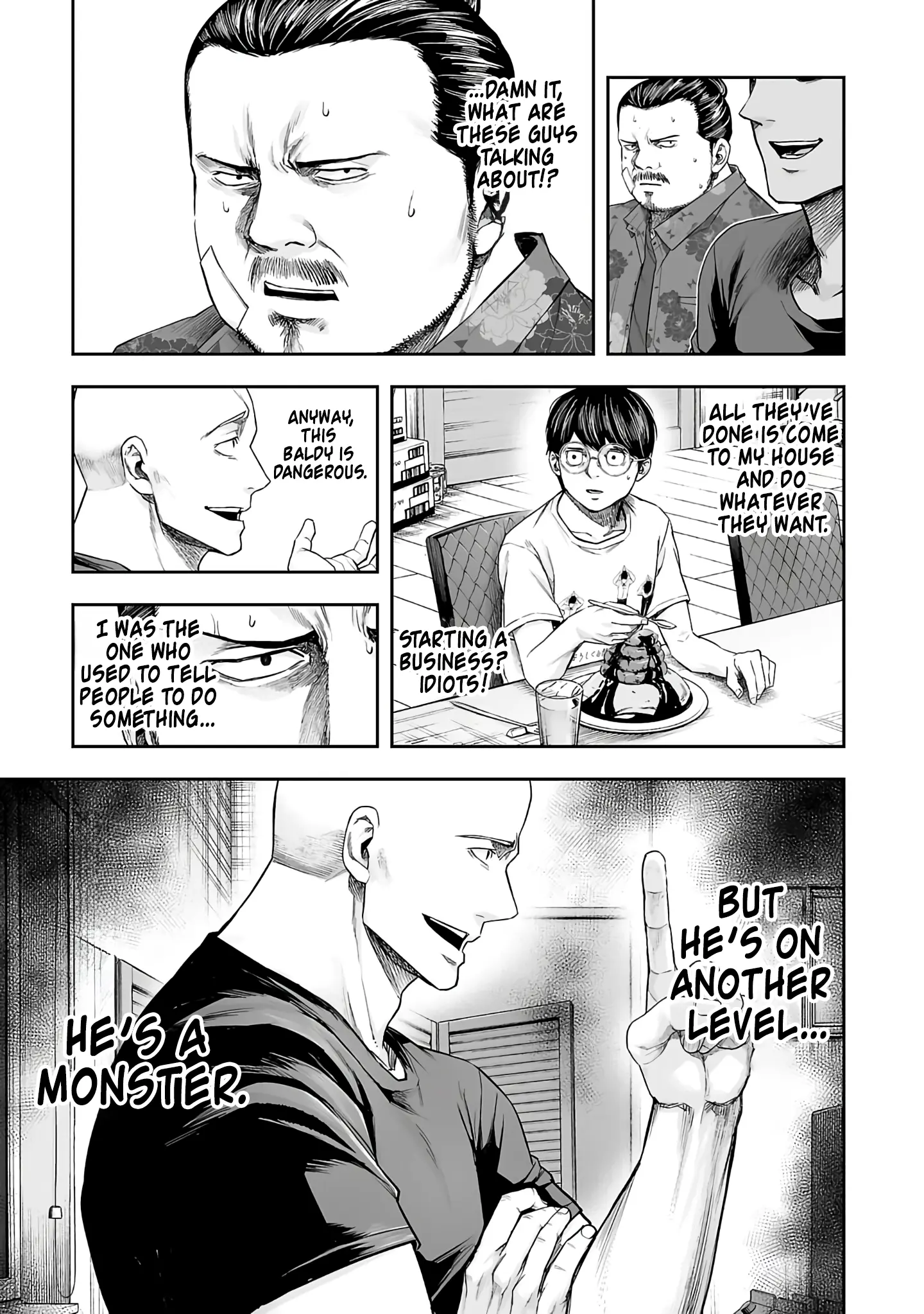 Manga page 4