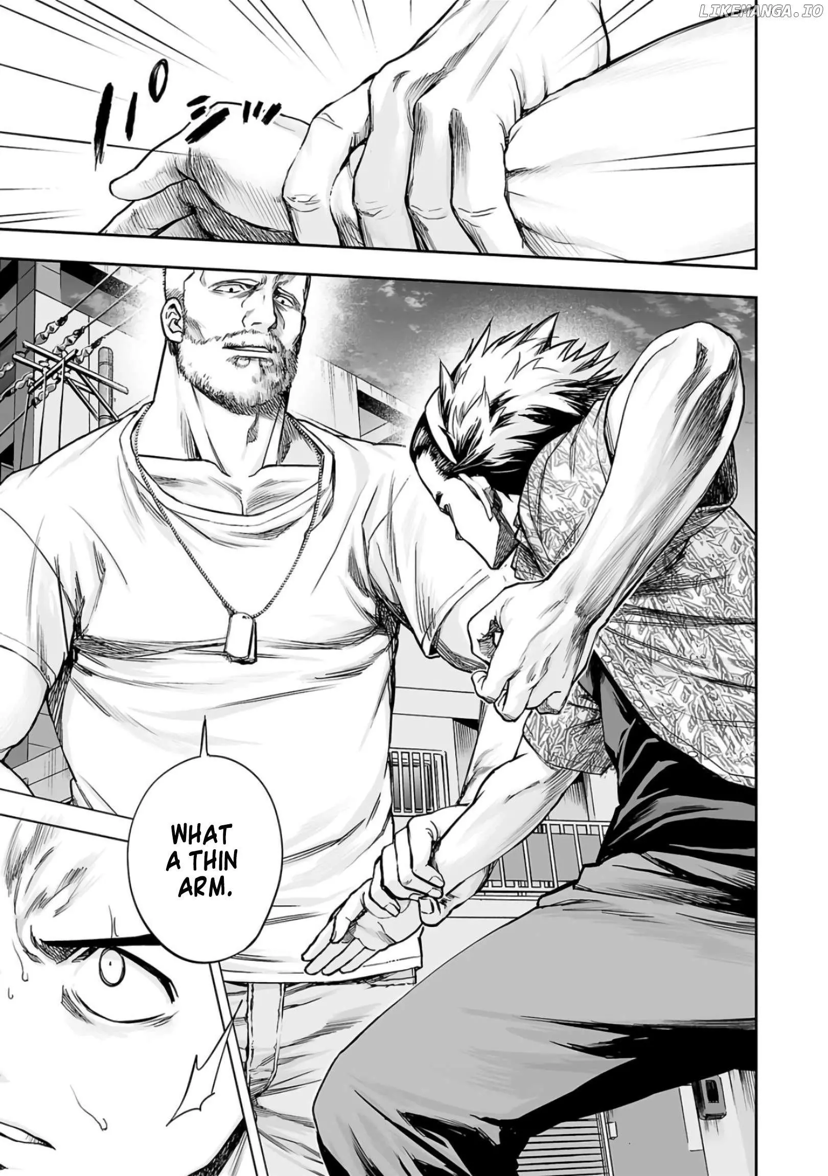 Manga page 3