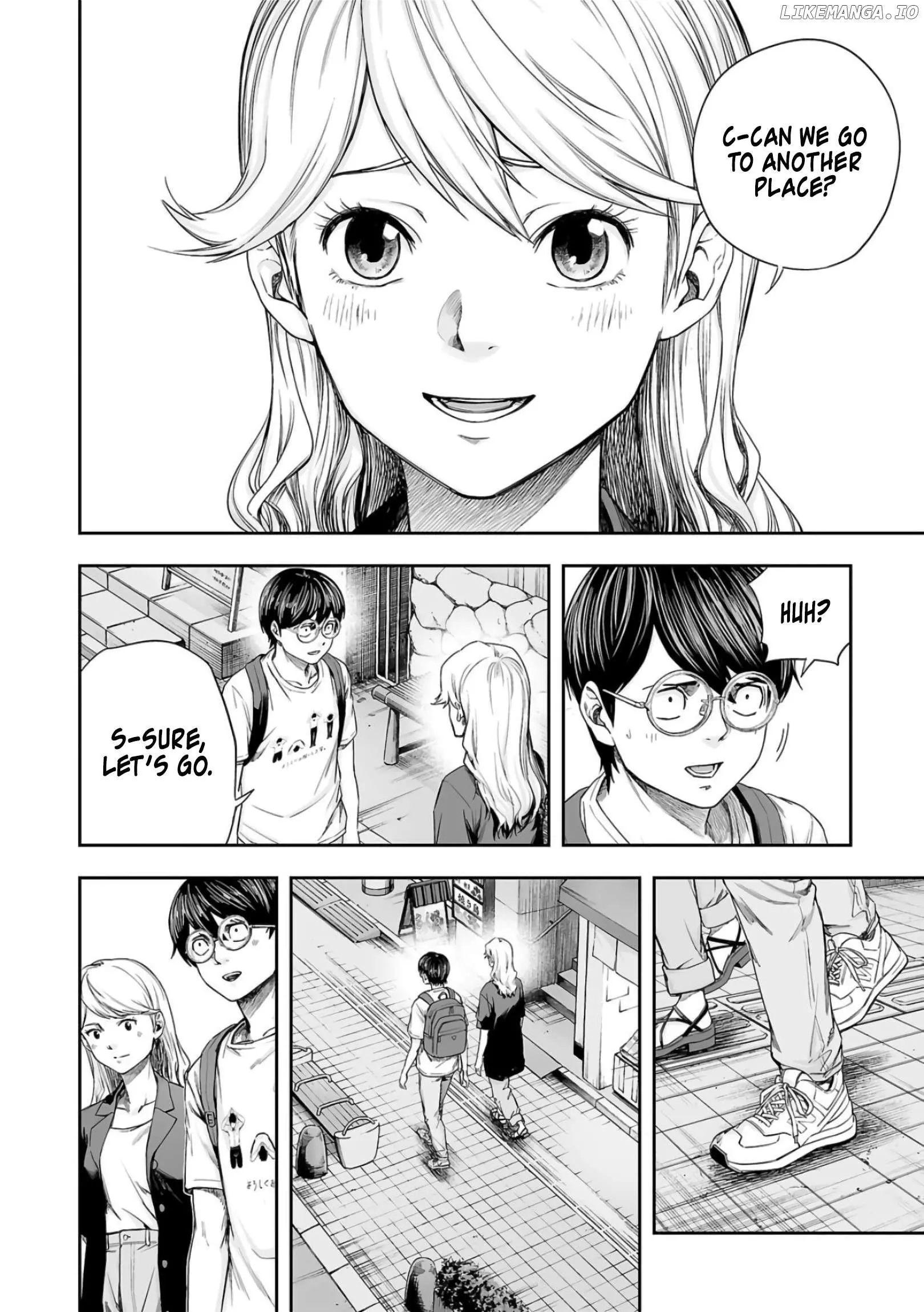 Manga page 2