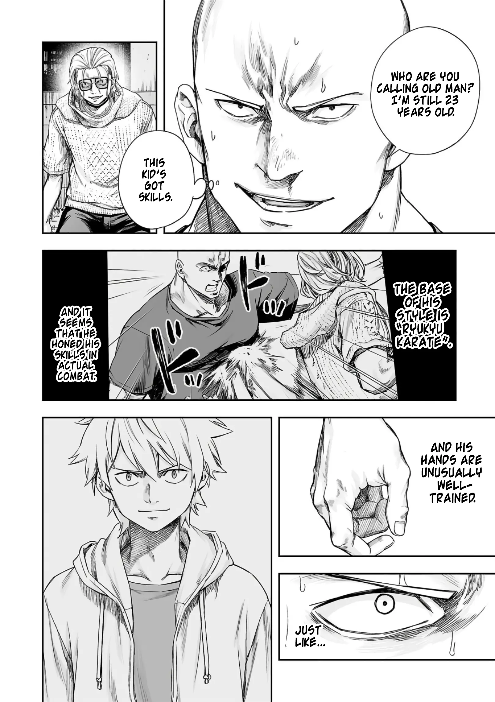 Manga page 13