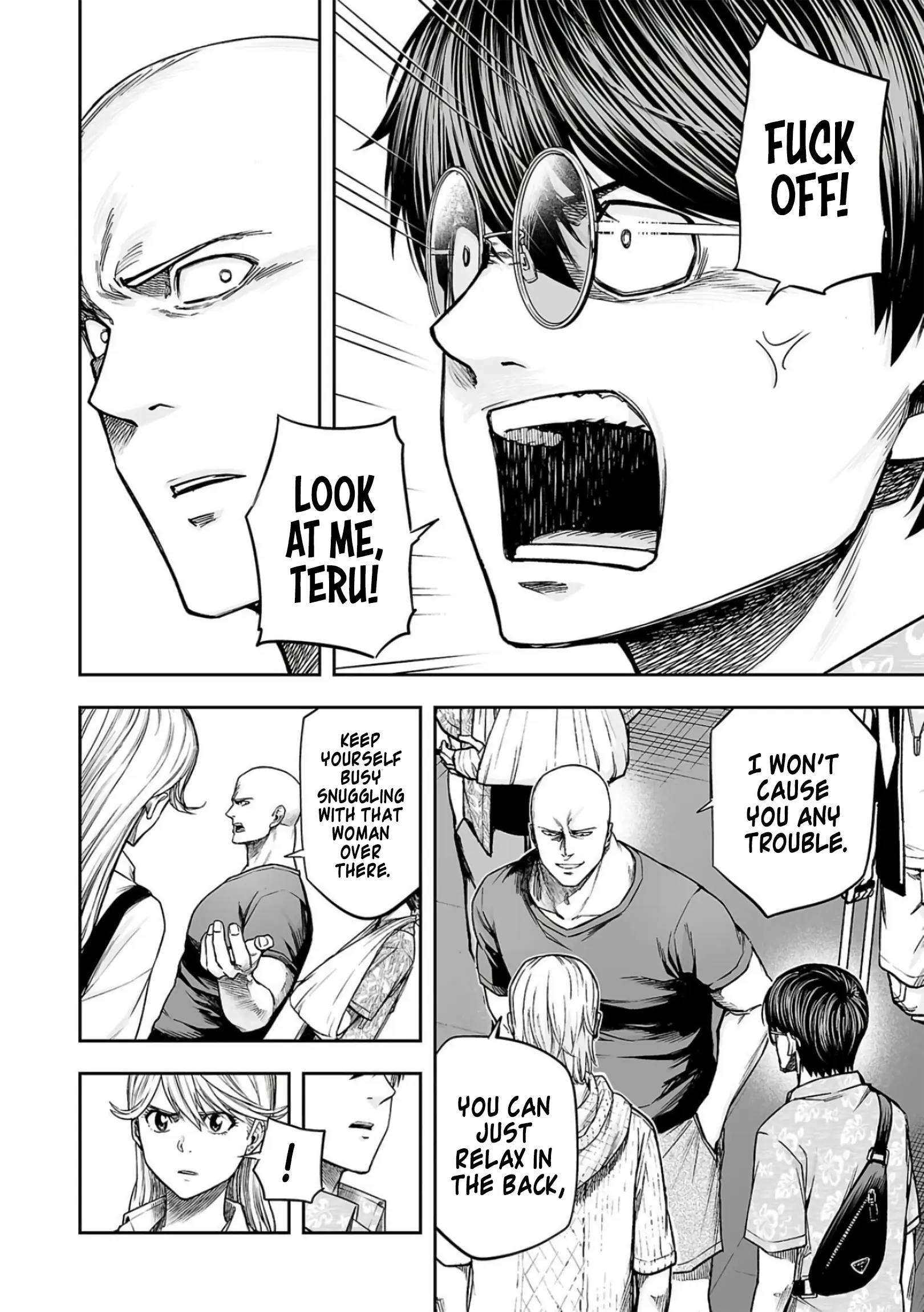 Manga page 11