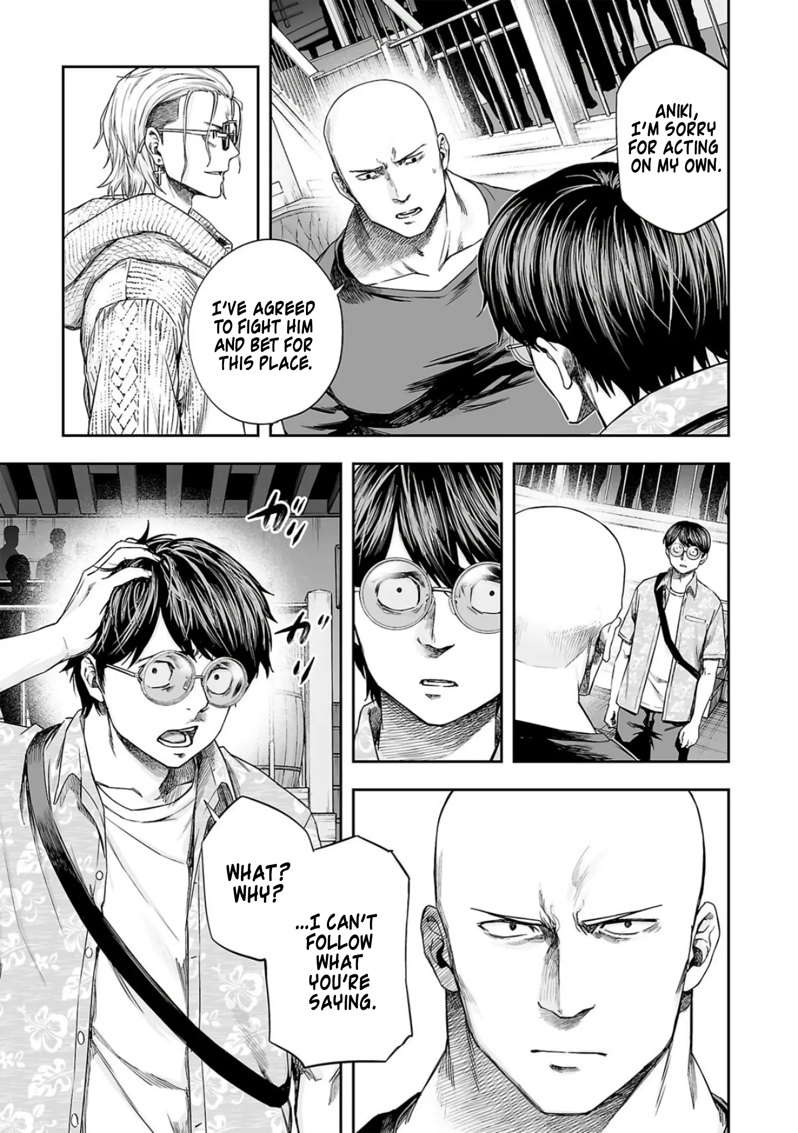Manga page 4