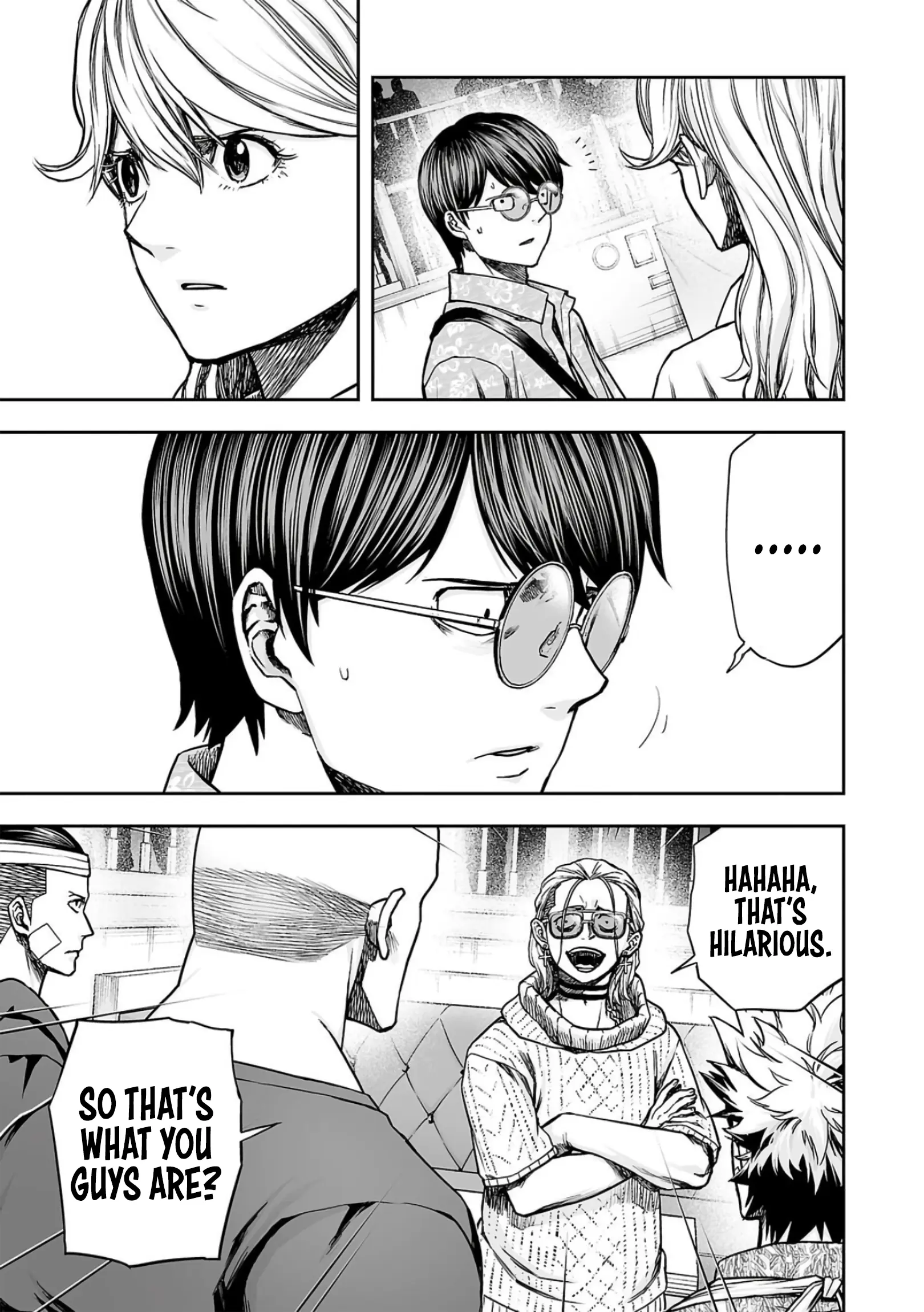 Manga page 9