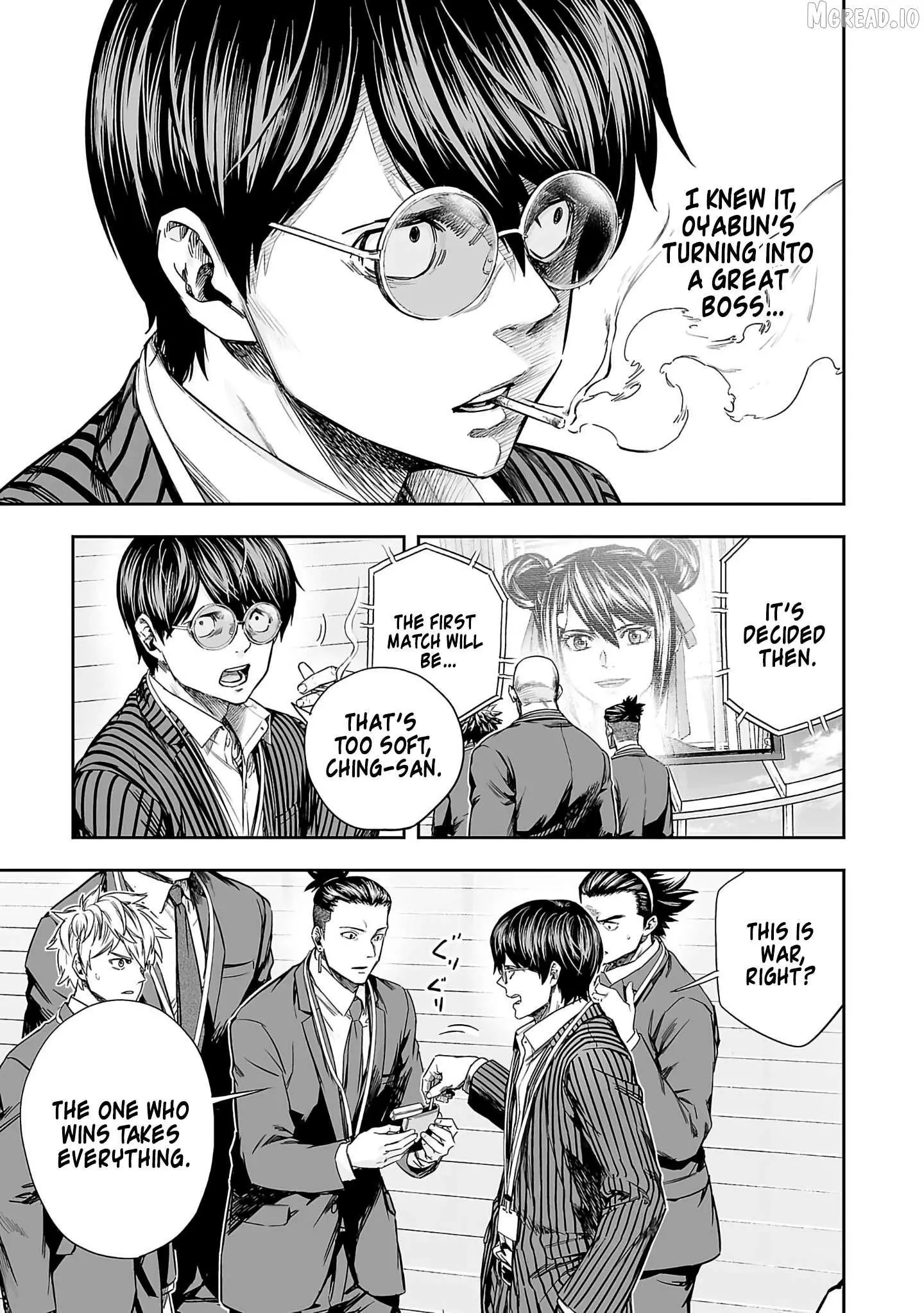 Manga page 9