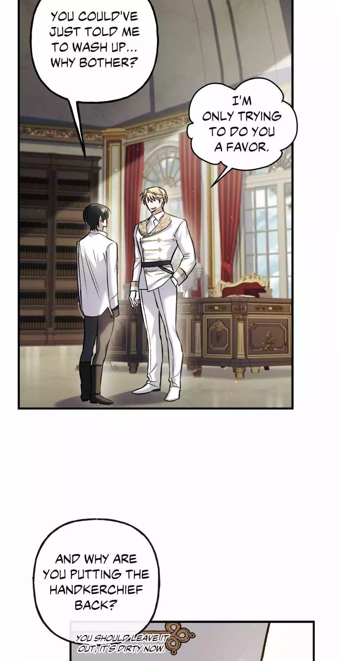 Manga page 8