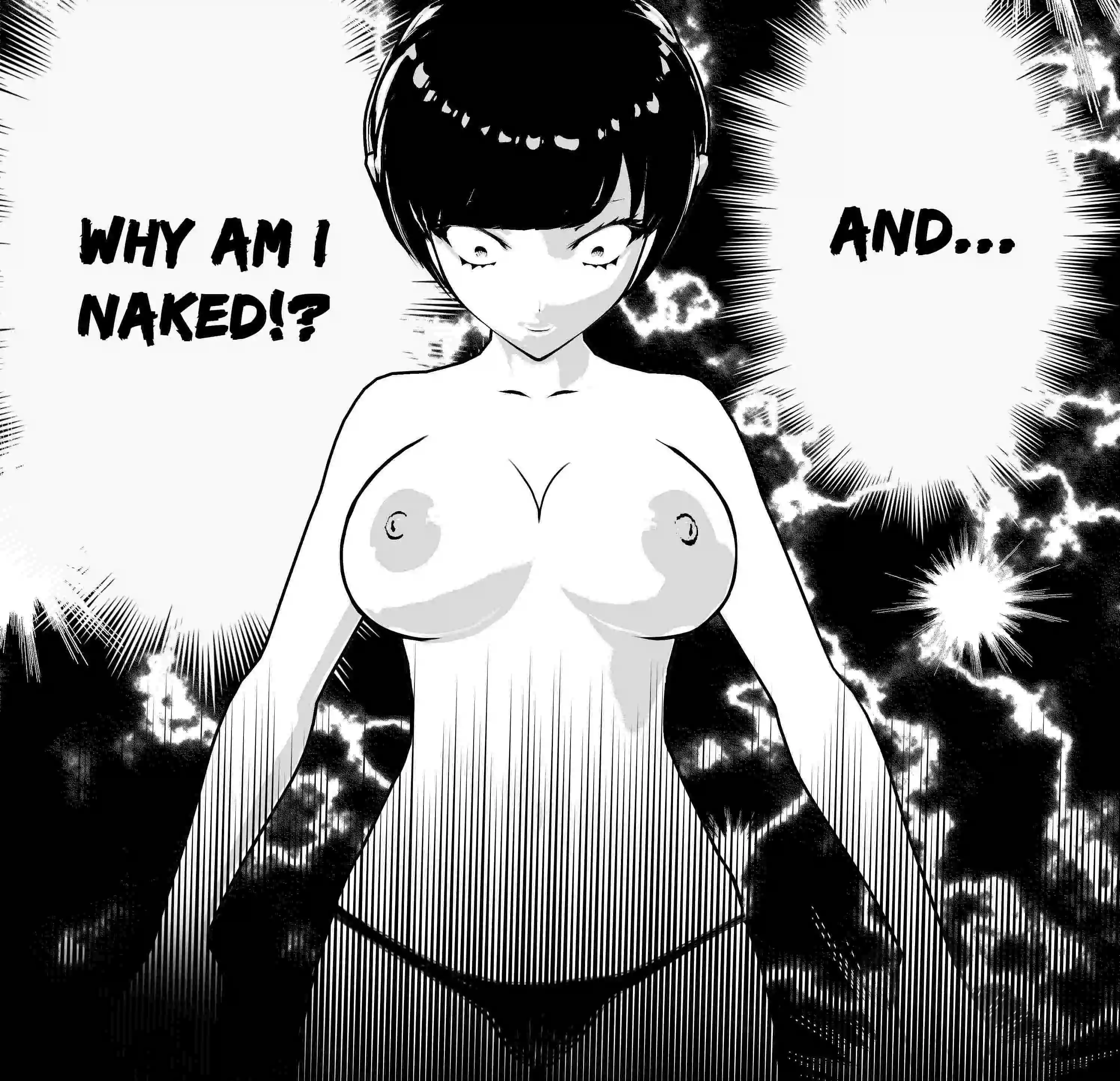 Manga page 2