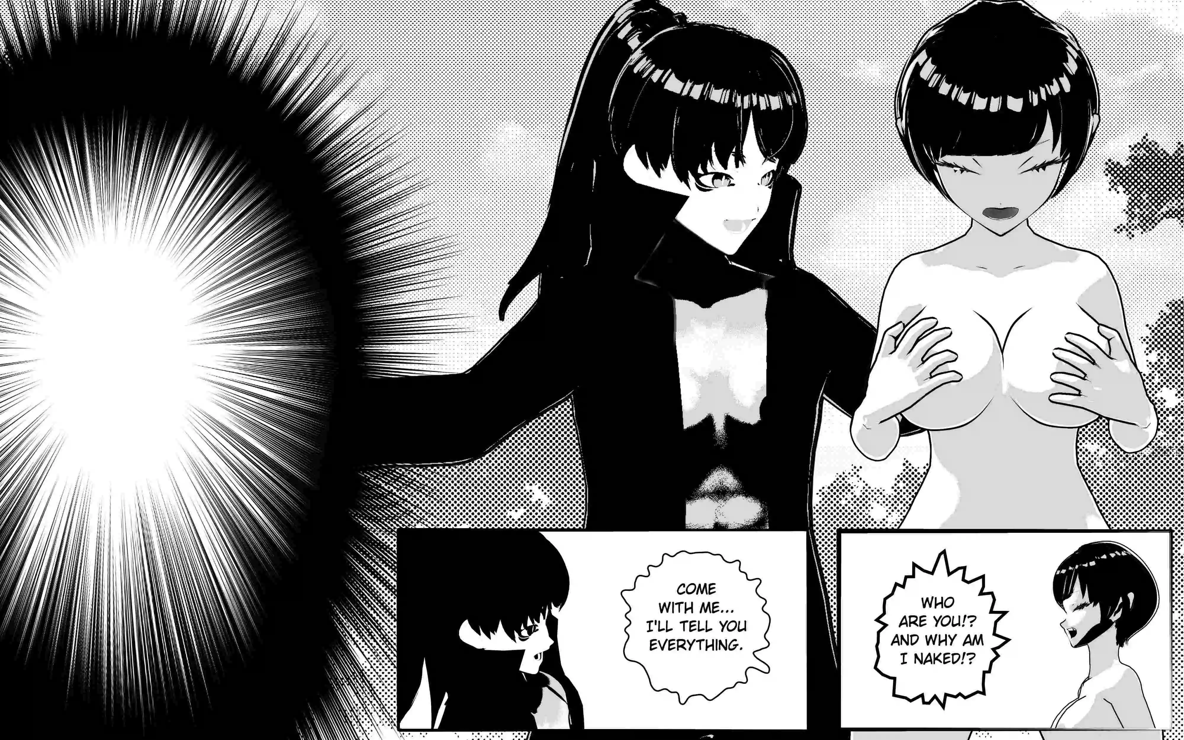 Manga page 5