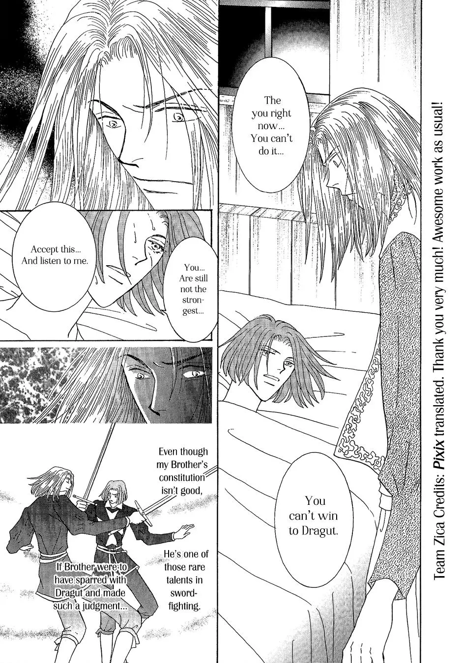 Manga page 8