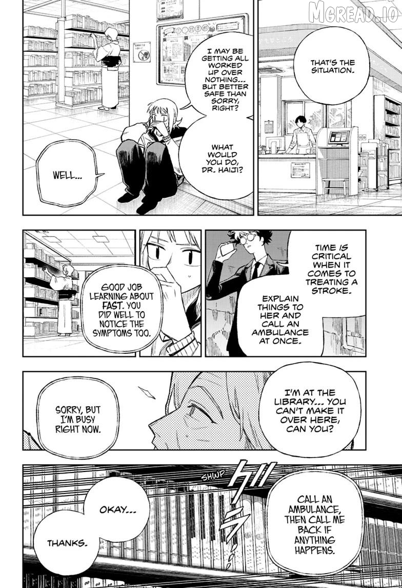 Manga page 8