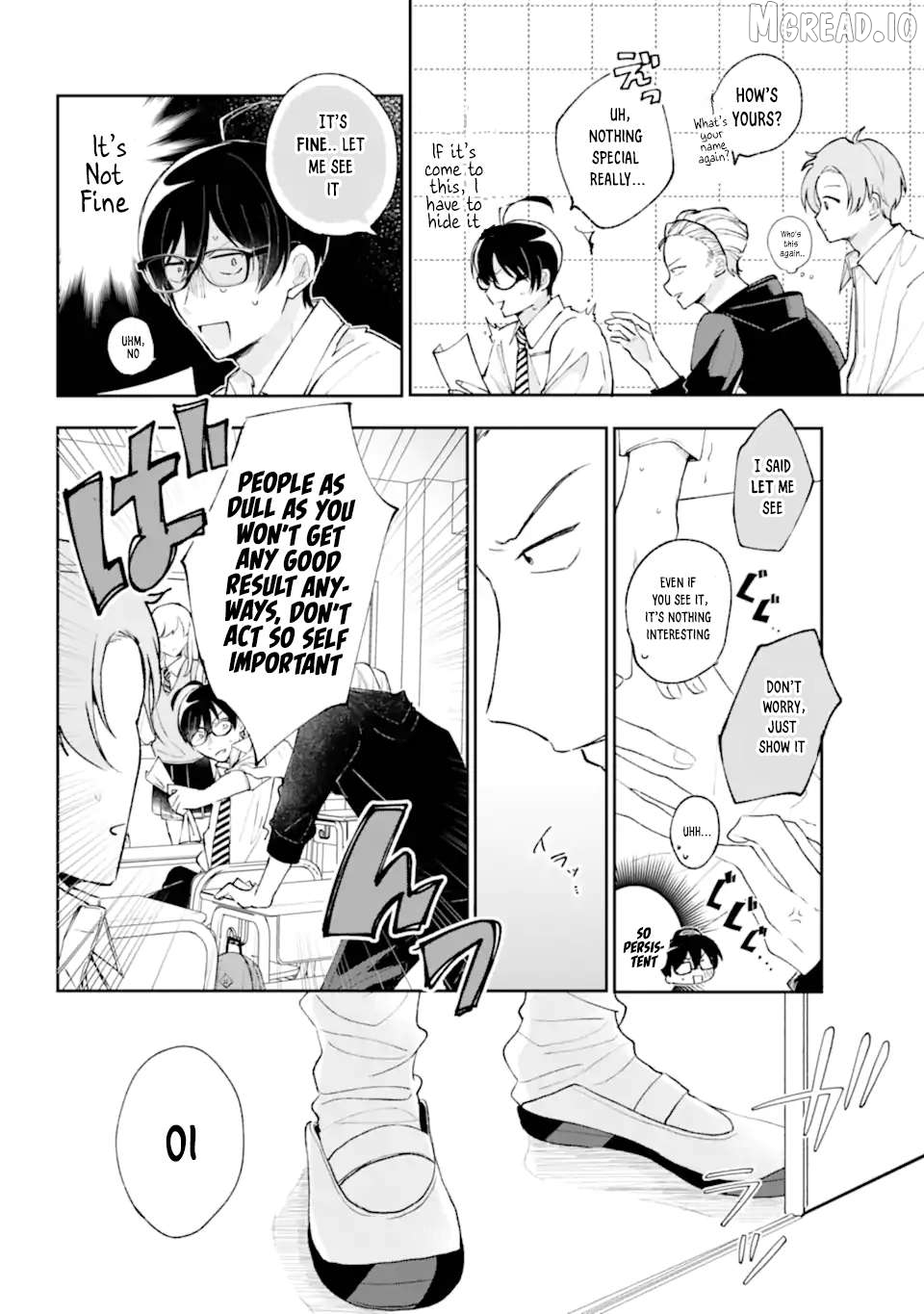 Manga page 10