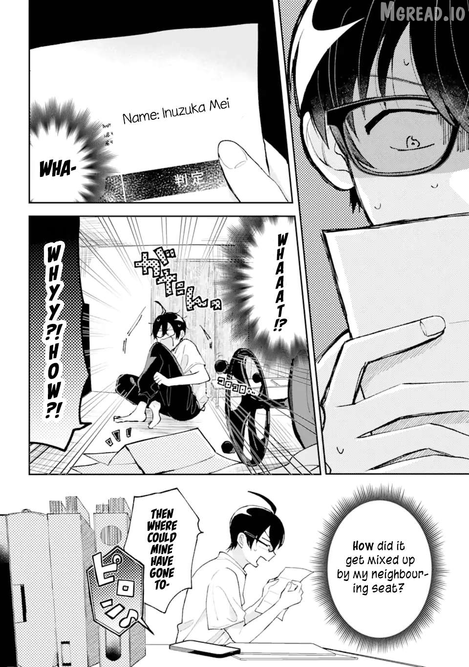 Manga page 16