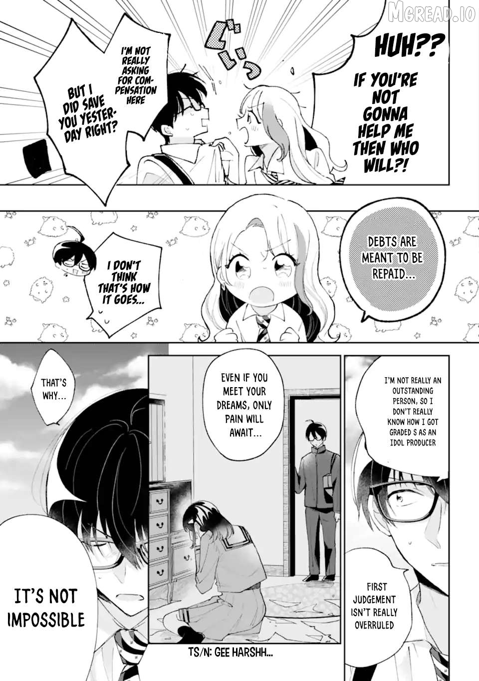 Manga page 21