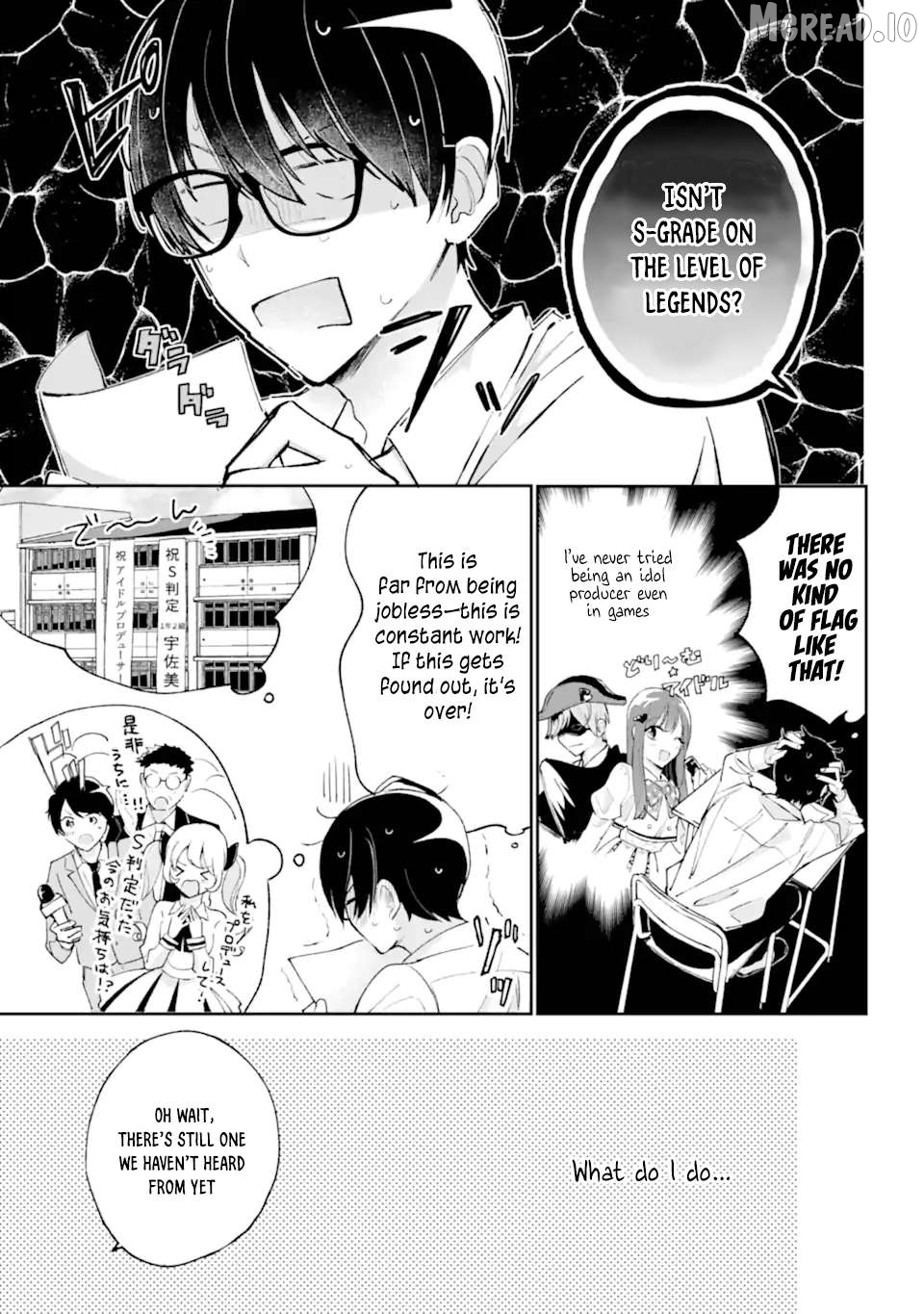 Manga page 9