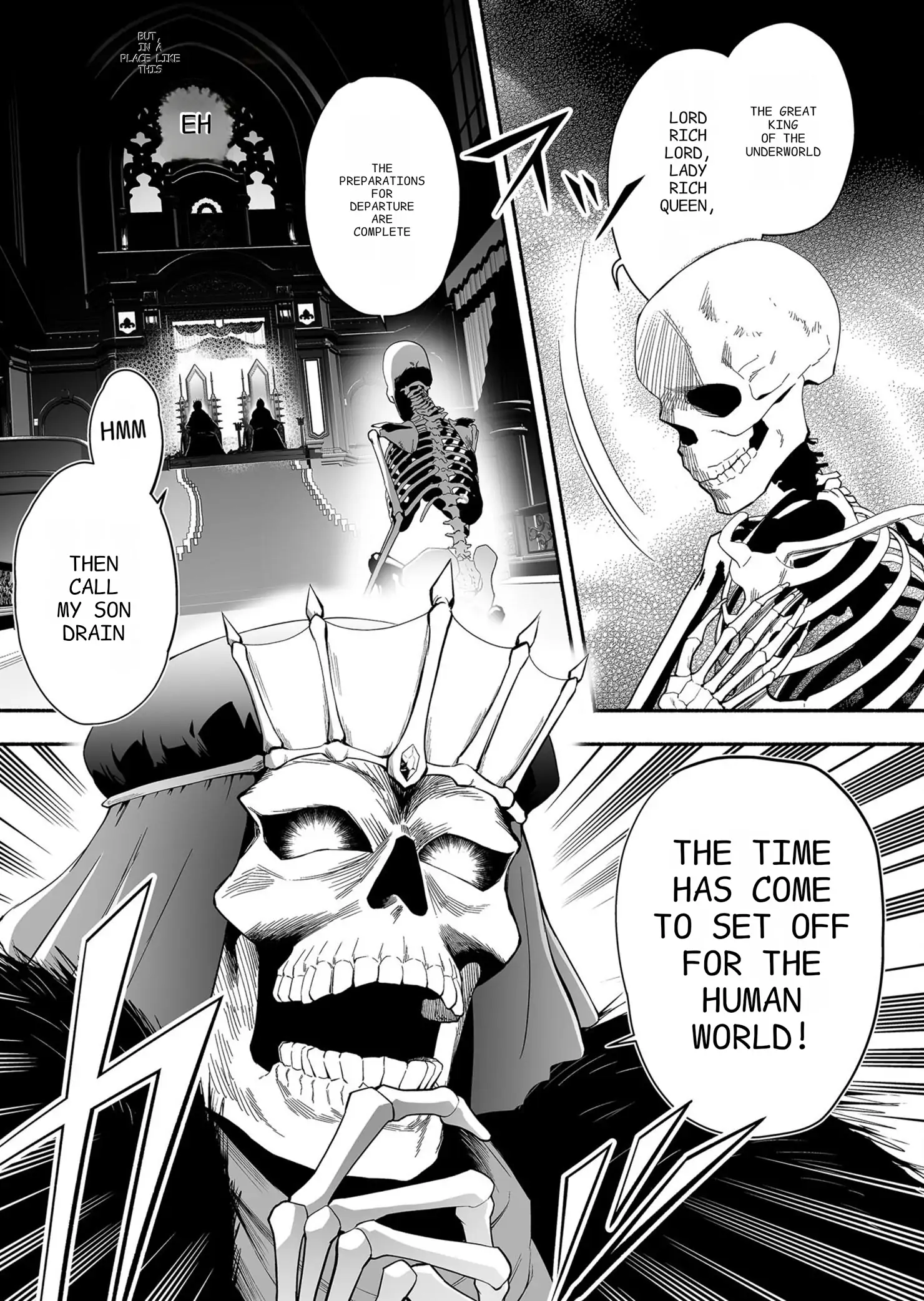 Manga page 3