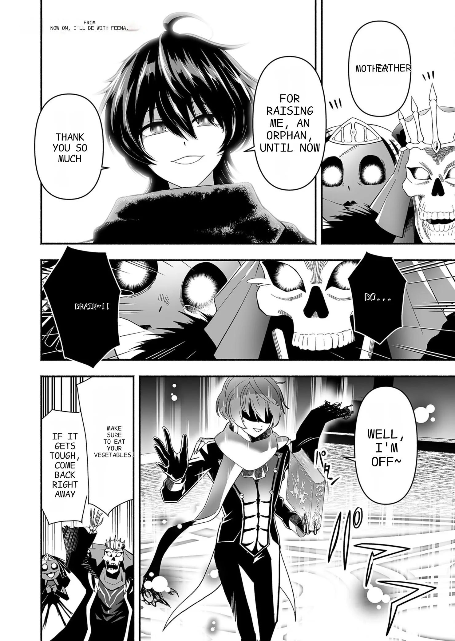Manga page 10