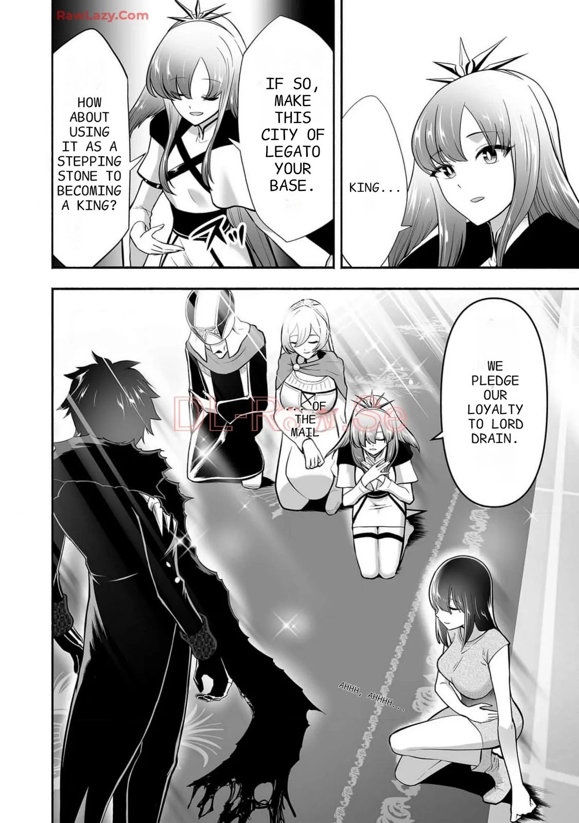 Manga page 6