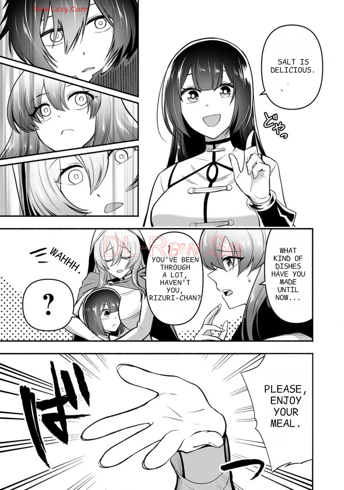 Manga page 19