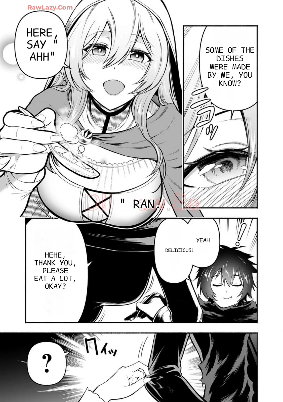 Manga page 21