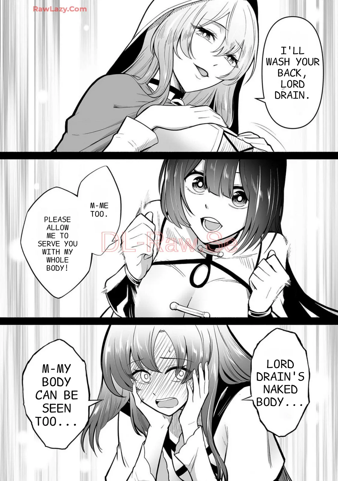 Manga page 2