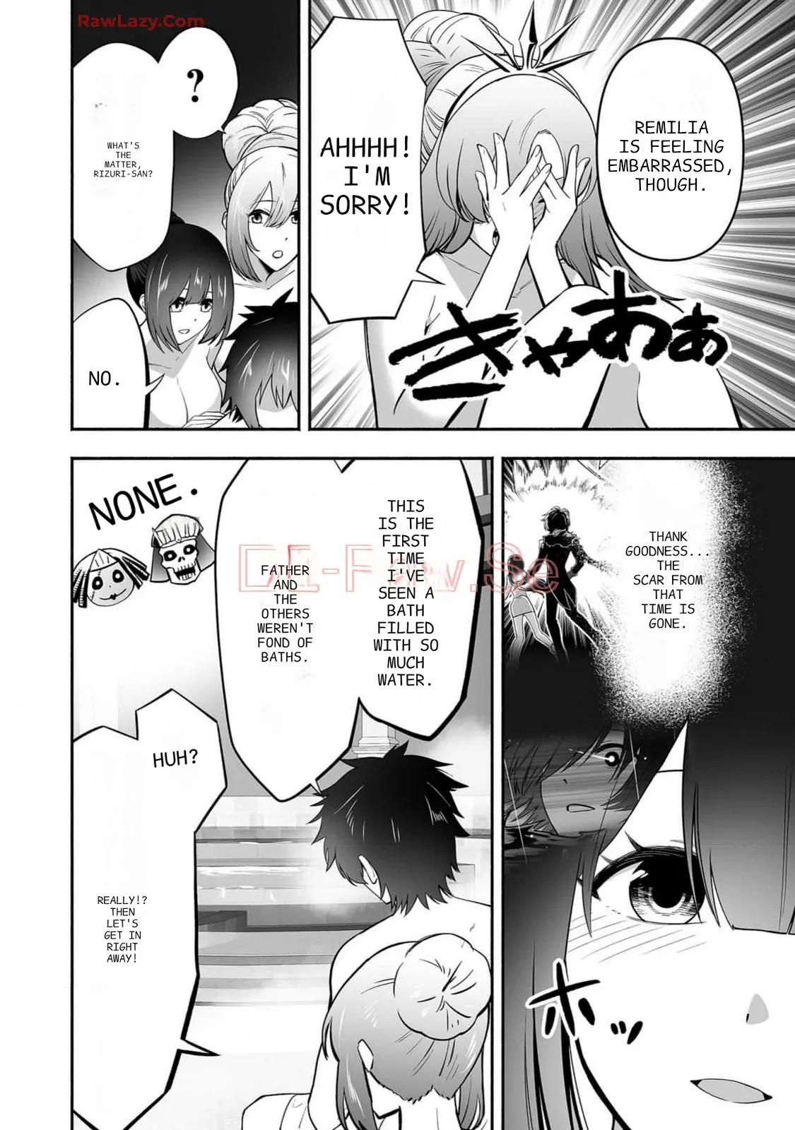 Manga page 9
