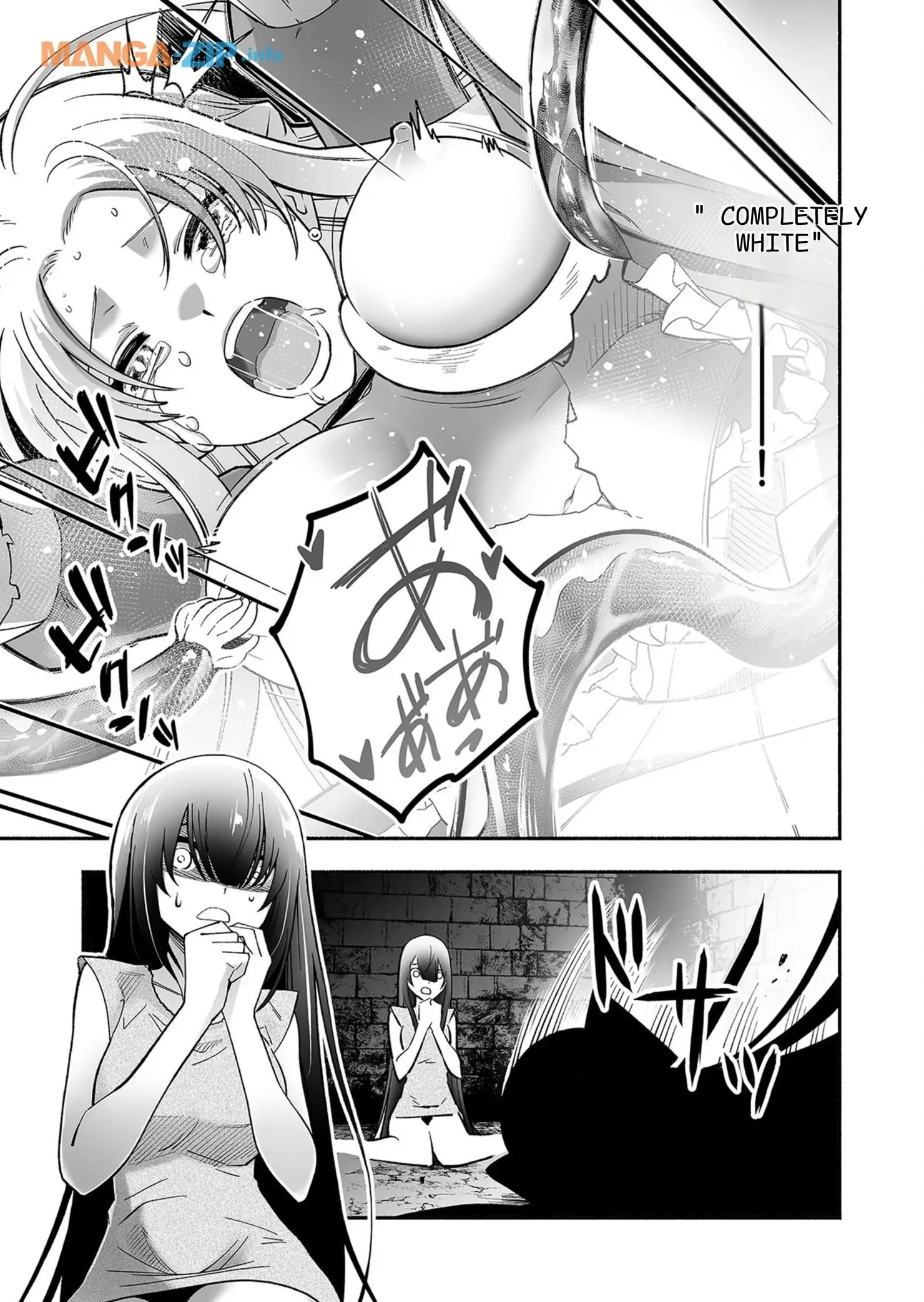 Manga page 9