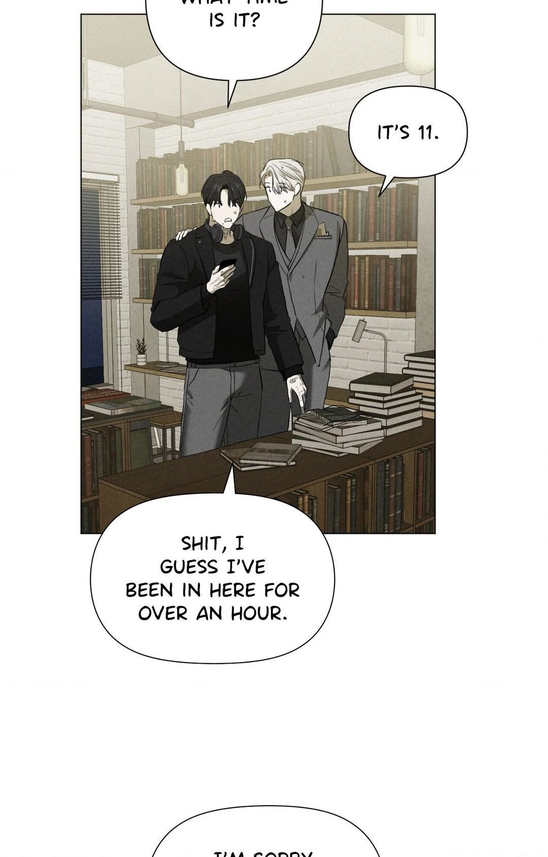 Manga page 28
