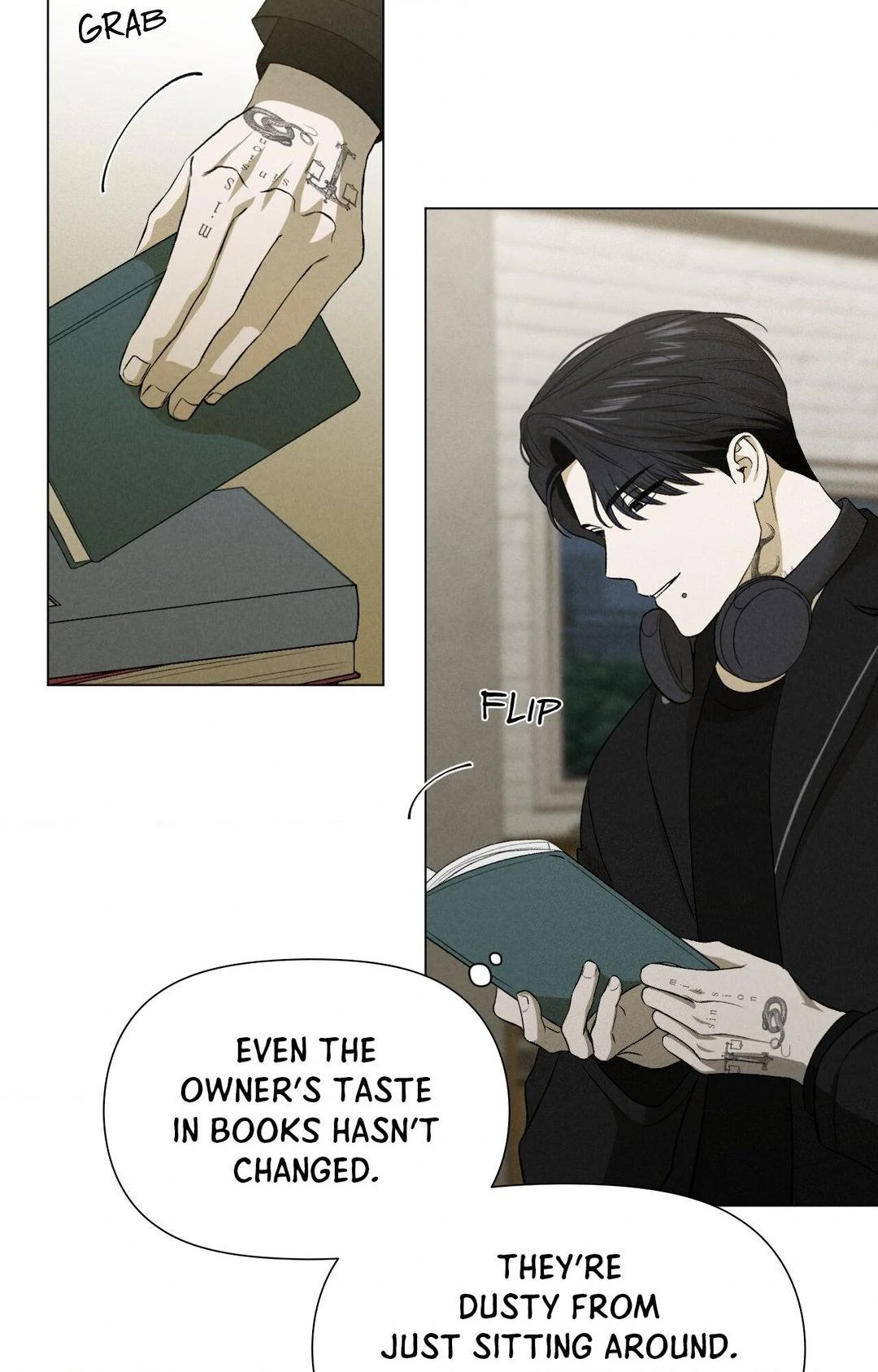 Manga page 10