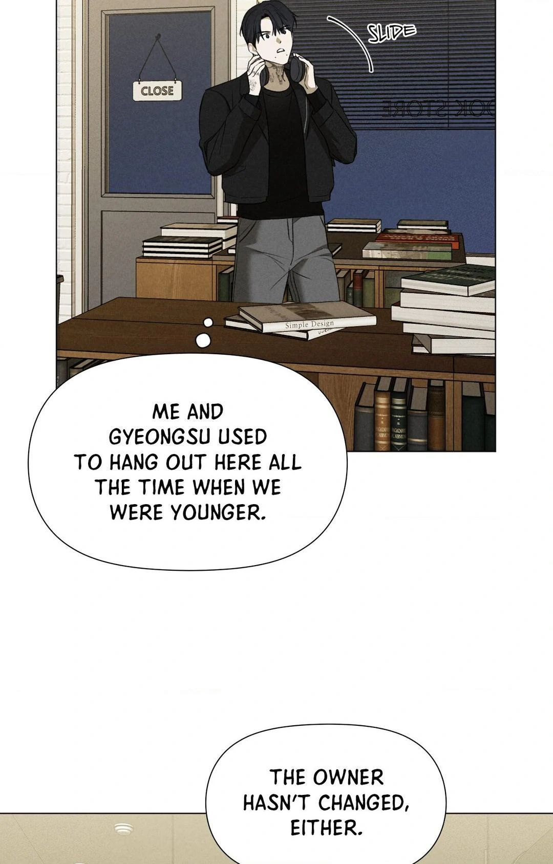 Manga page 8