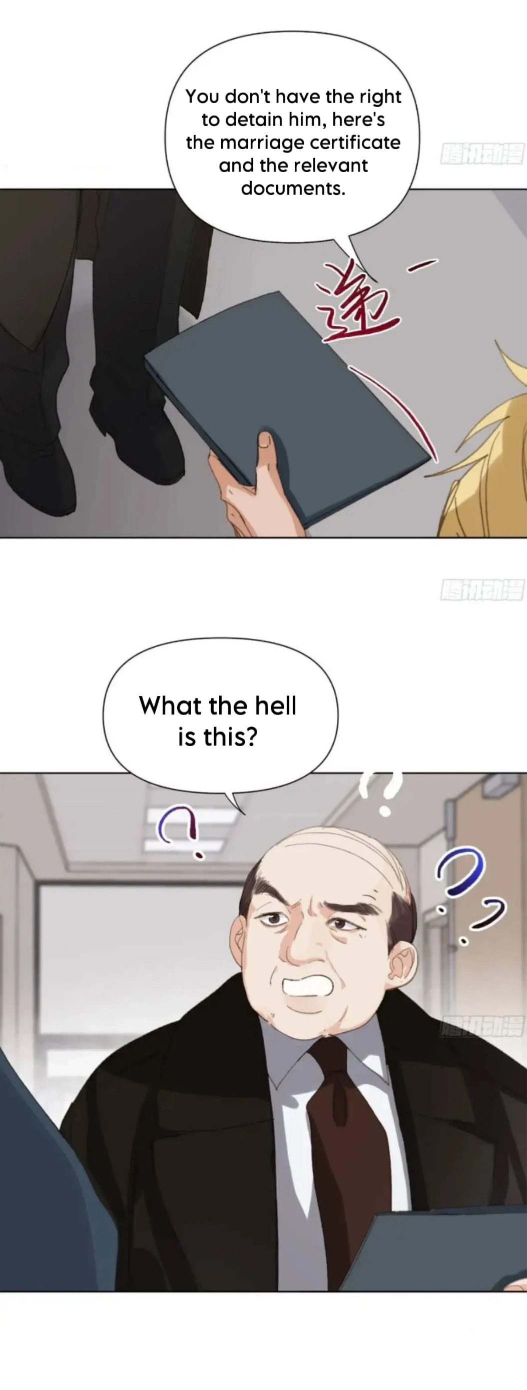 Manga page 38