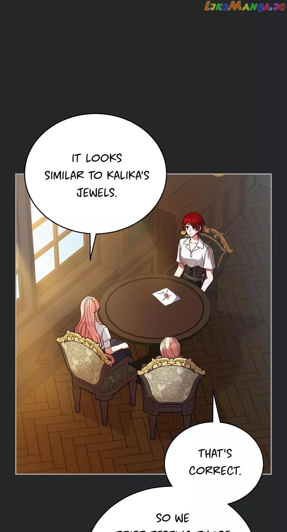 Manga page 8