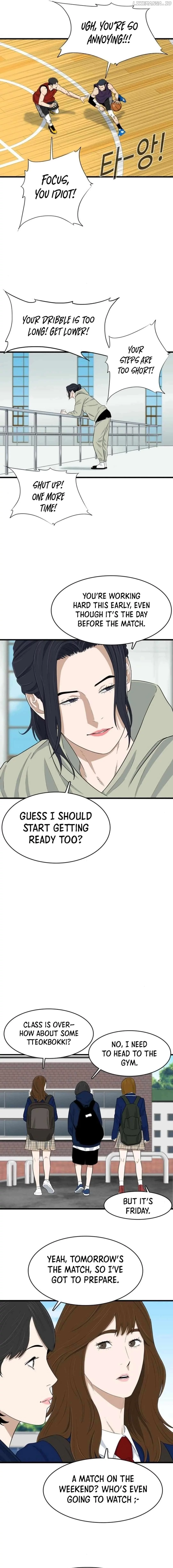 Manga page 11