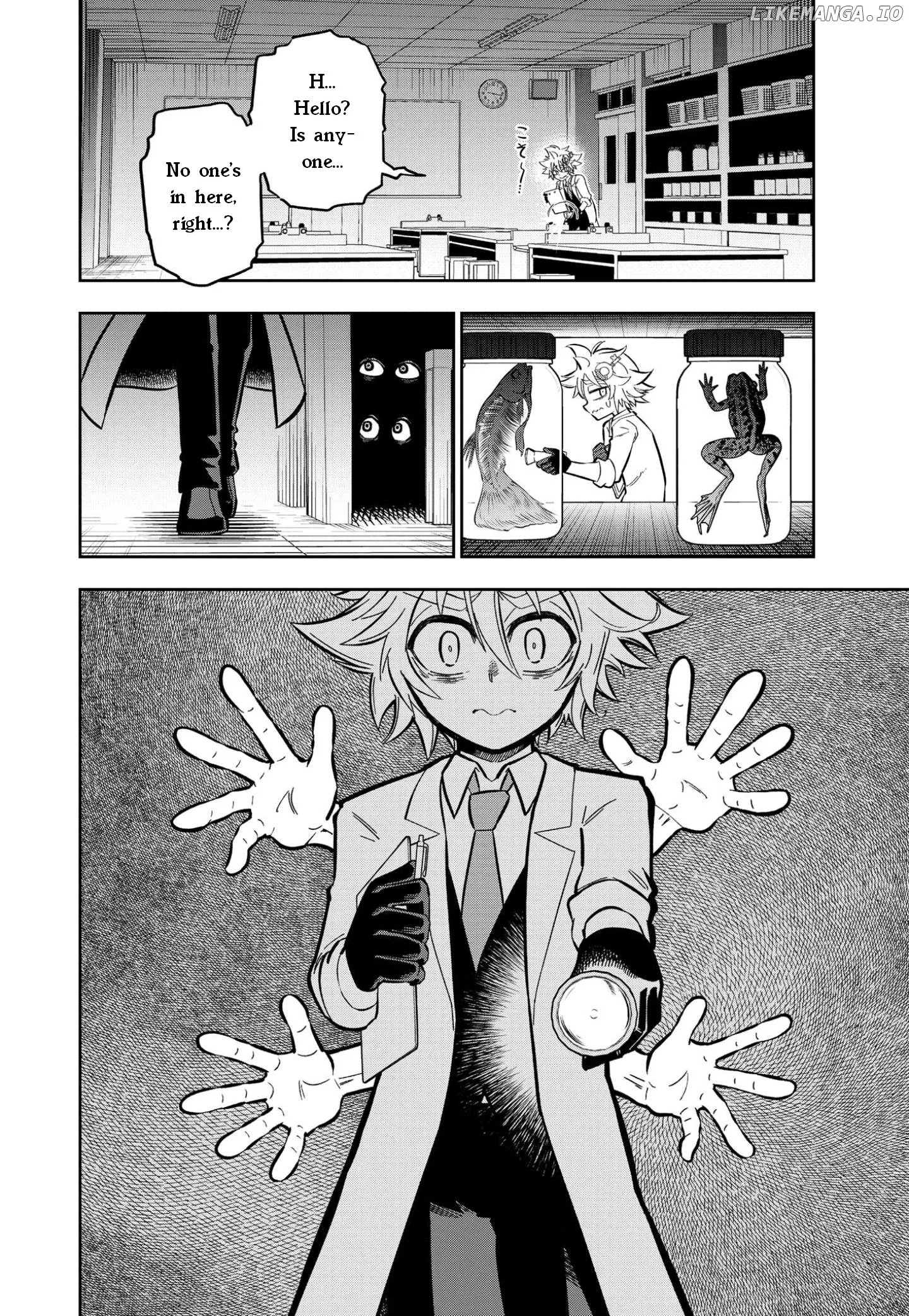 Manga page 5