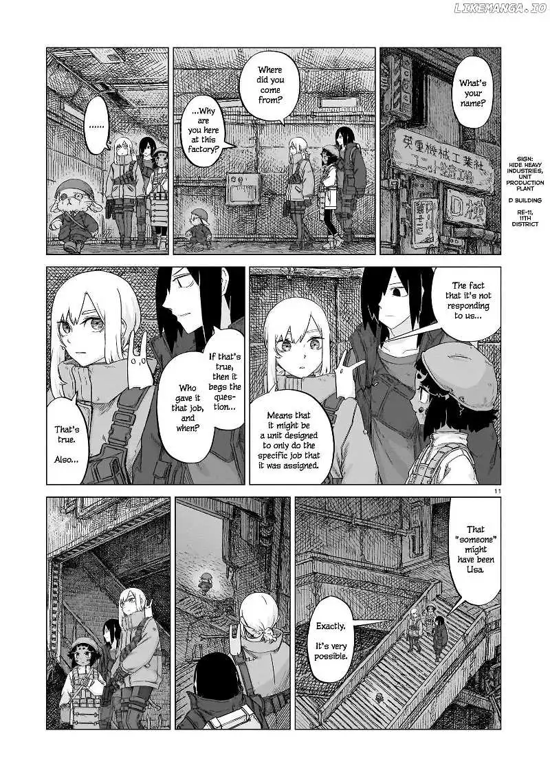 Manga page 11