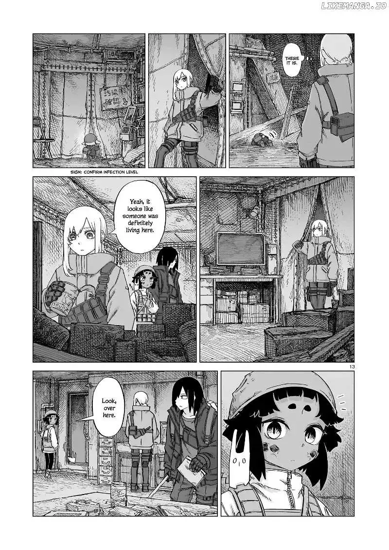 Manga page 13