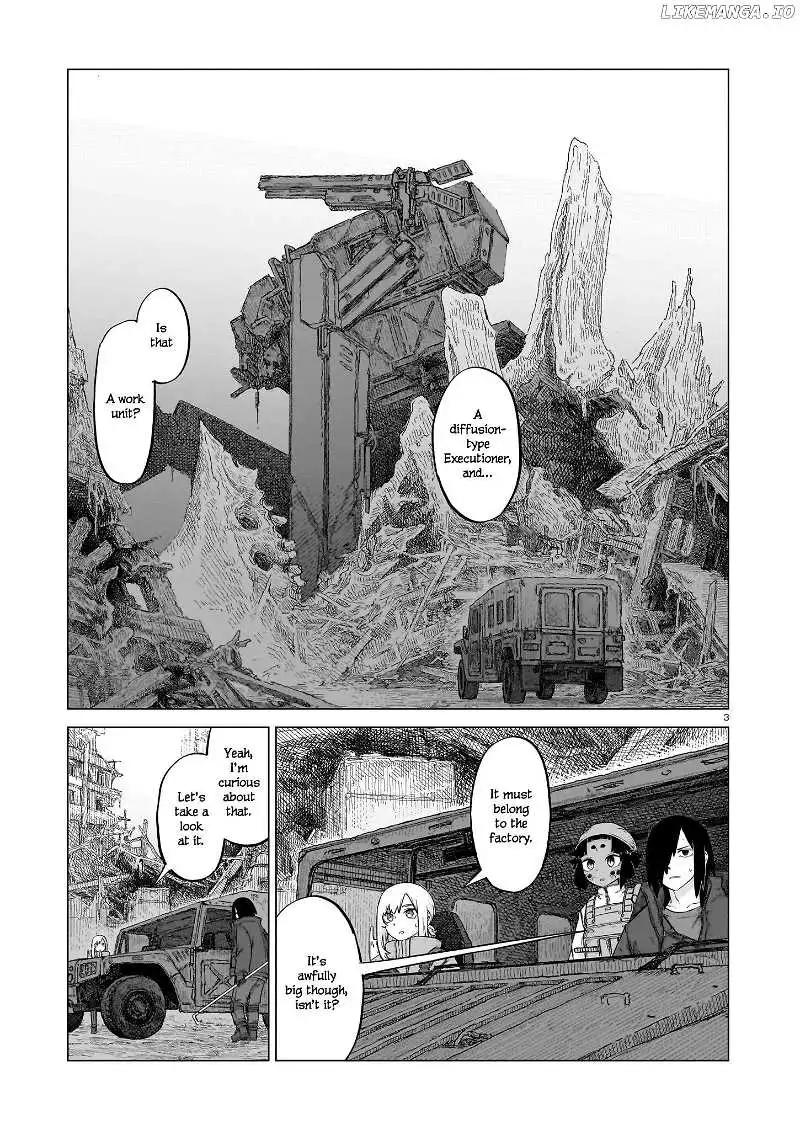 Manga page 3