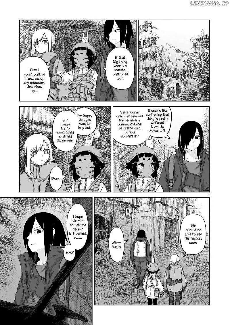 Manga page 7