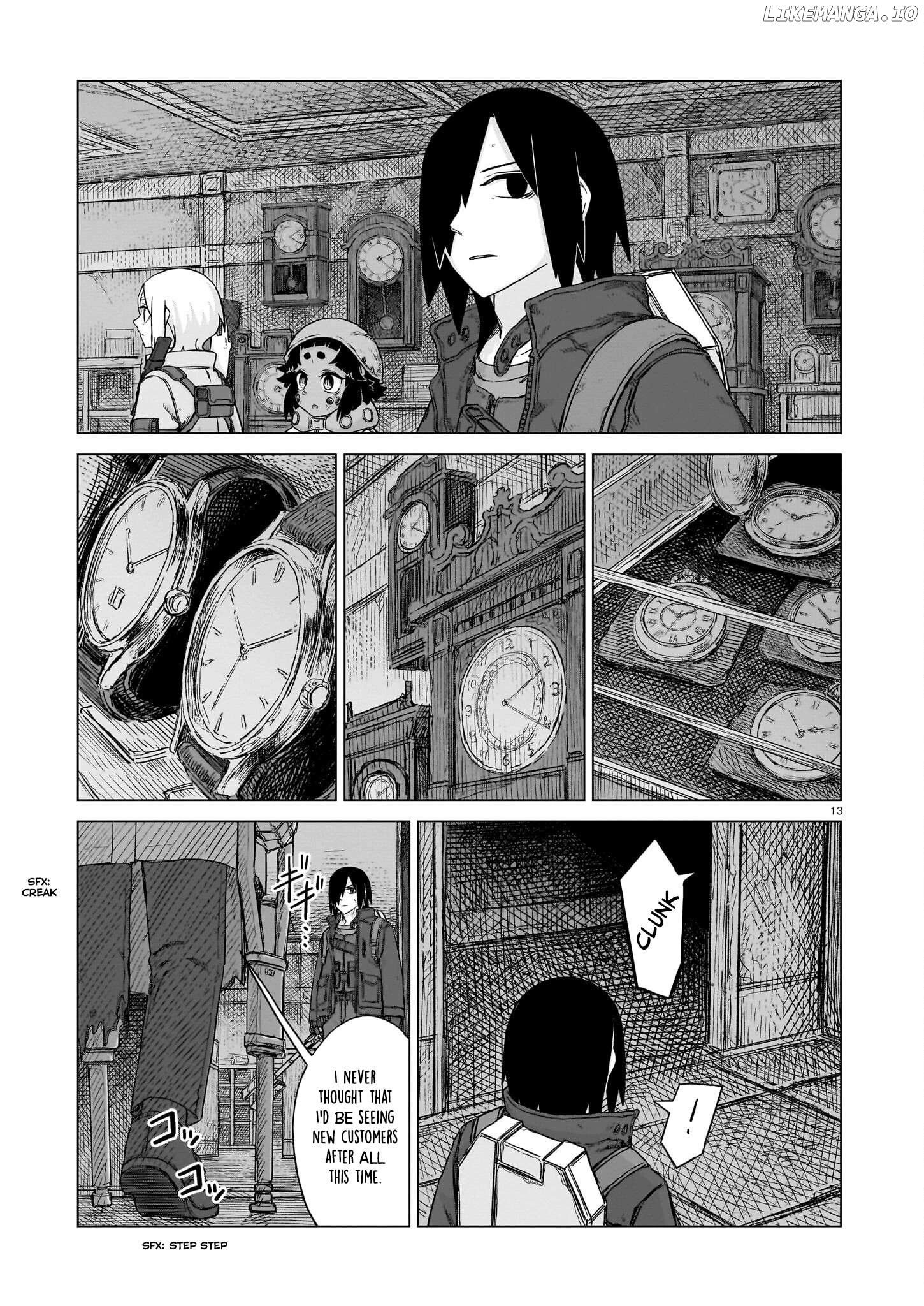 Manga page 13