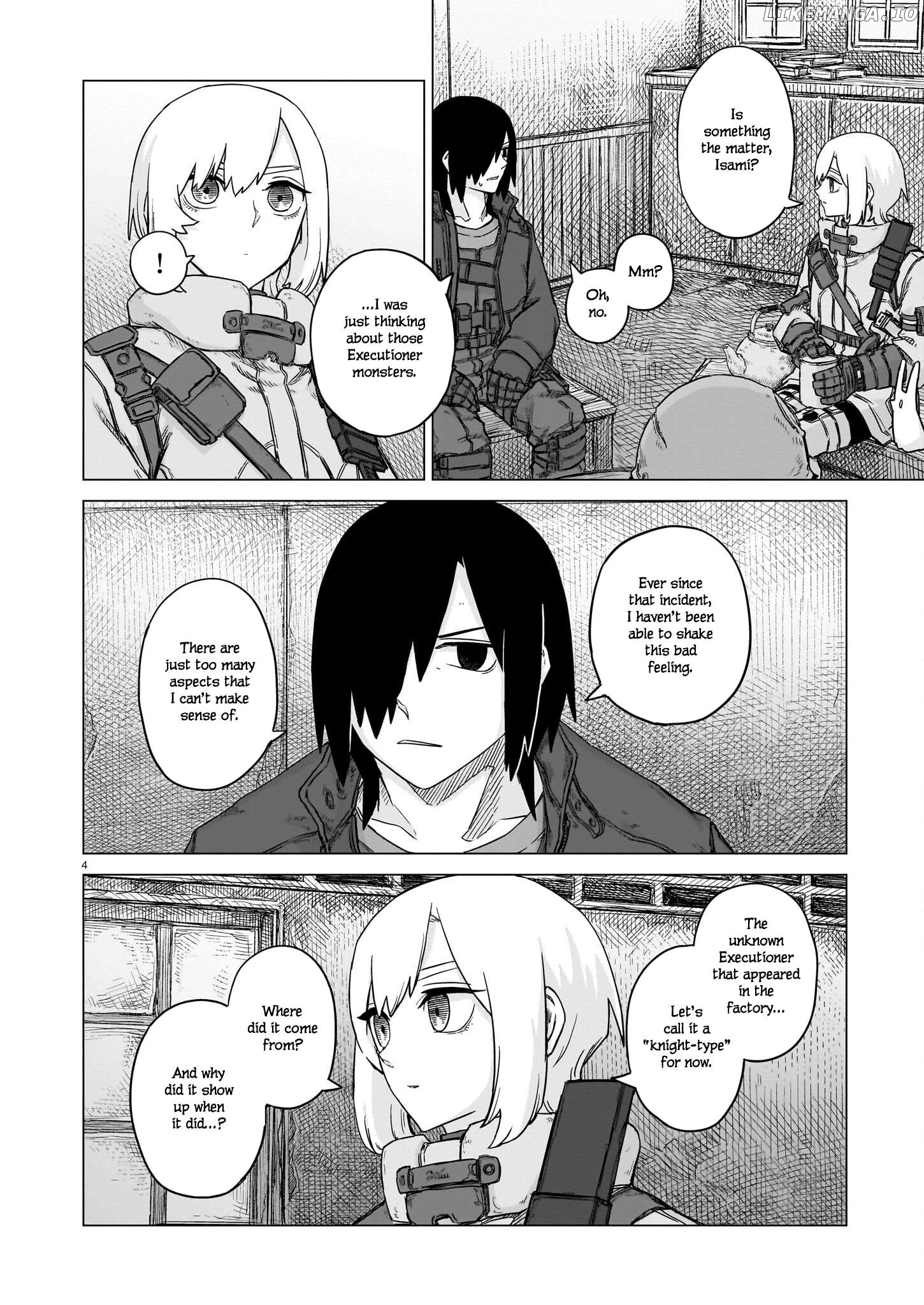 Manga page 4