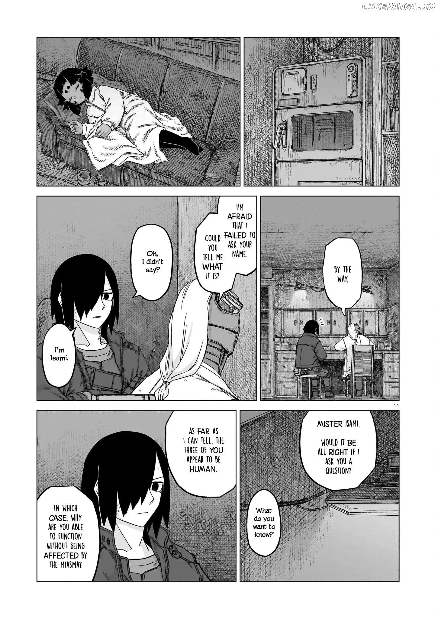 Manga page 11