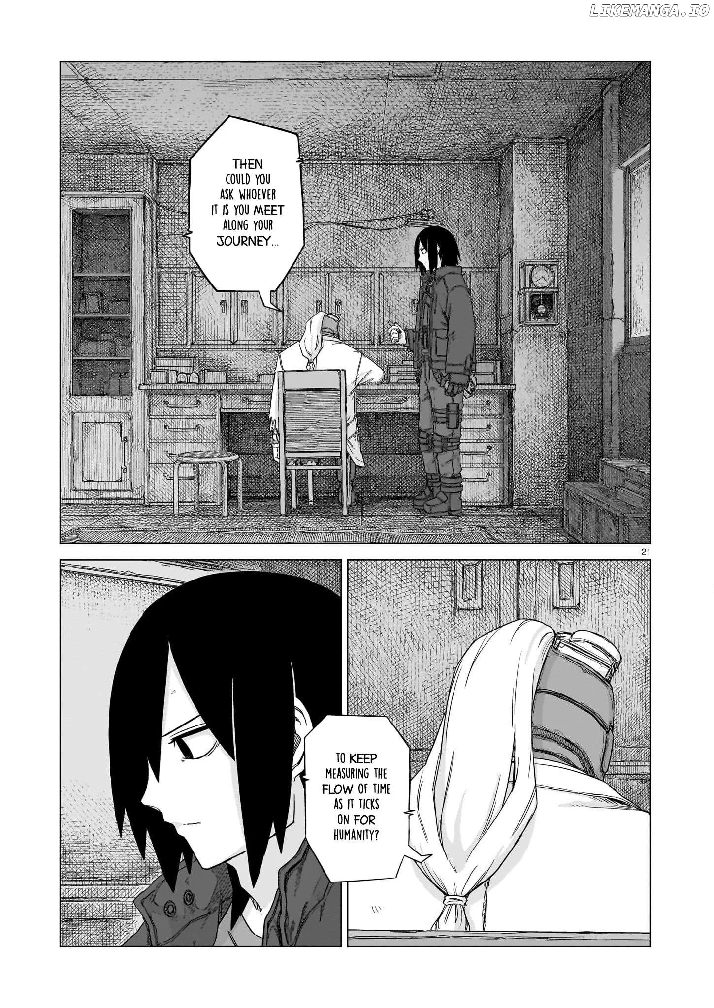 Manga page 21