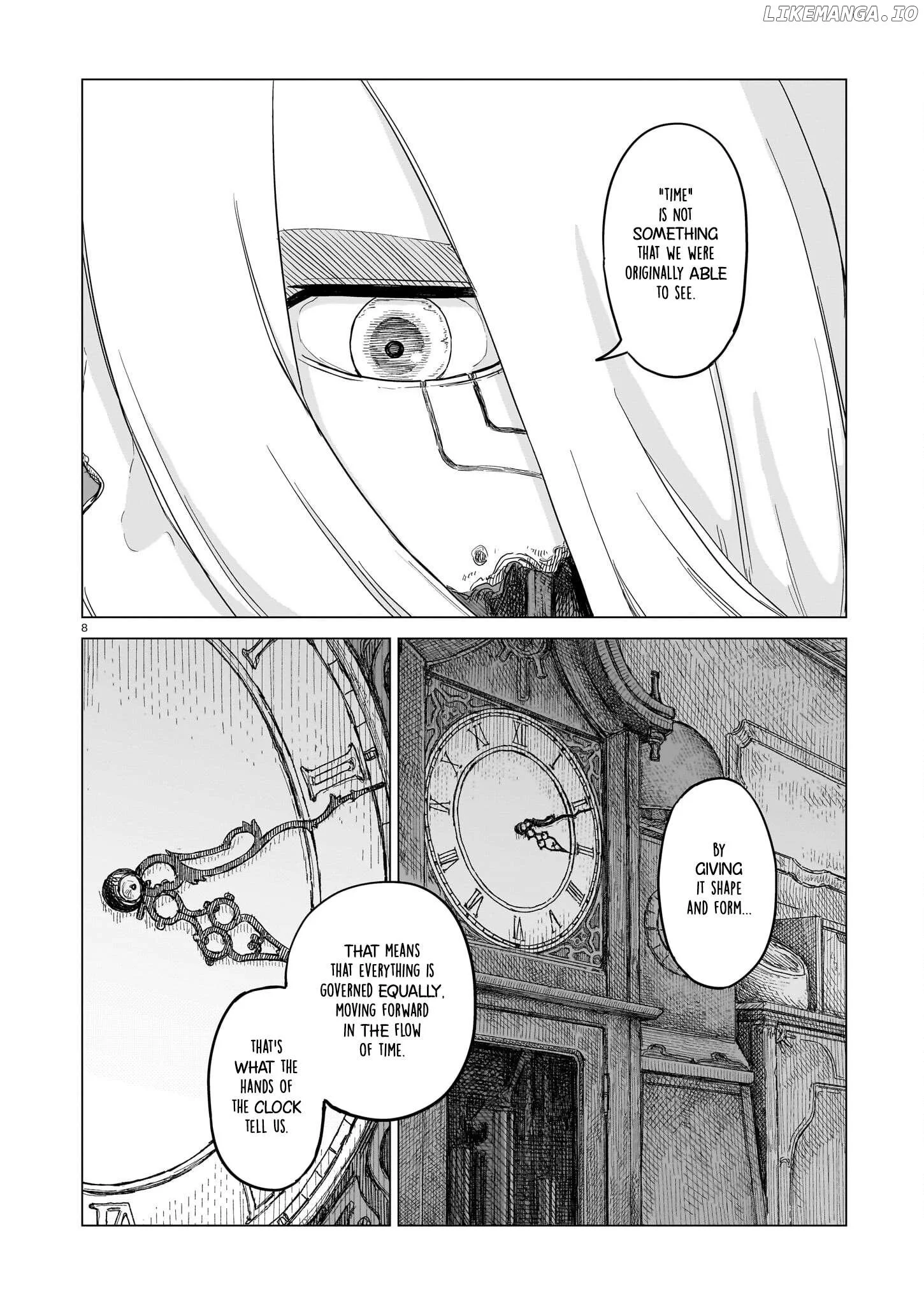 Manga page 8