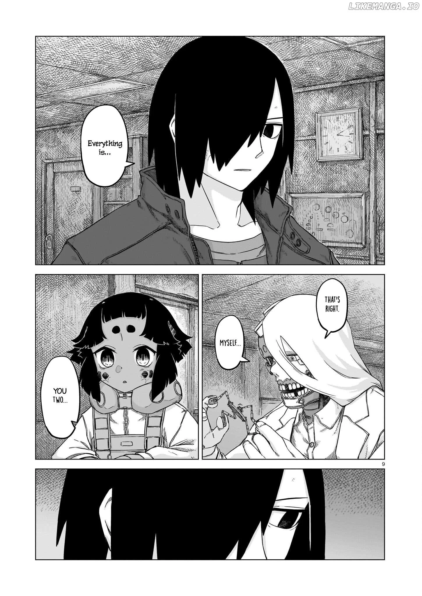 Manga page 9