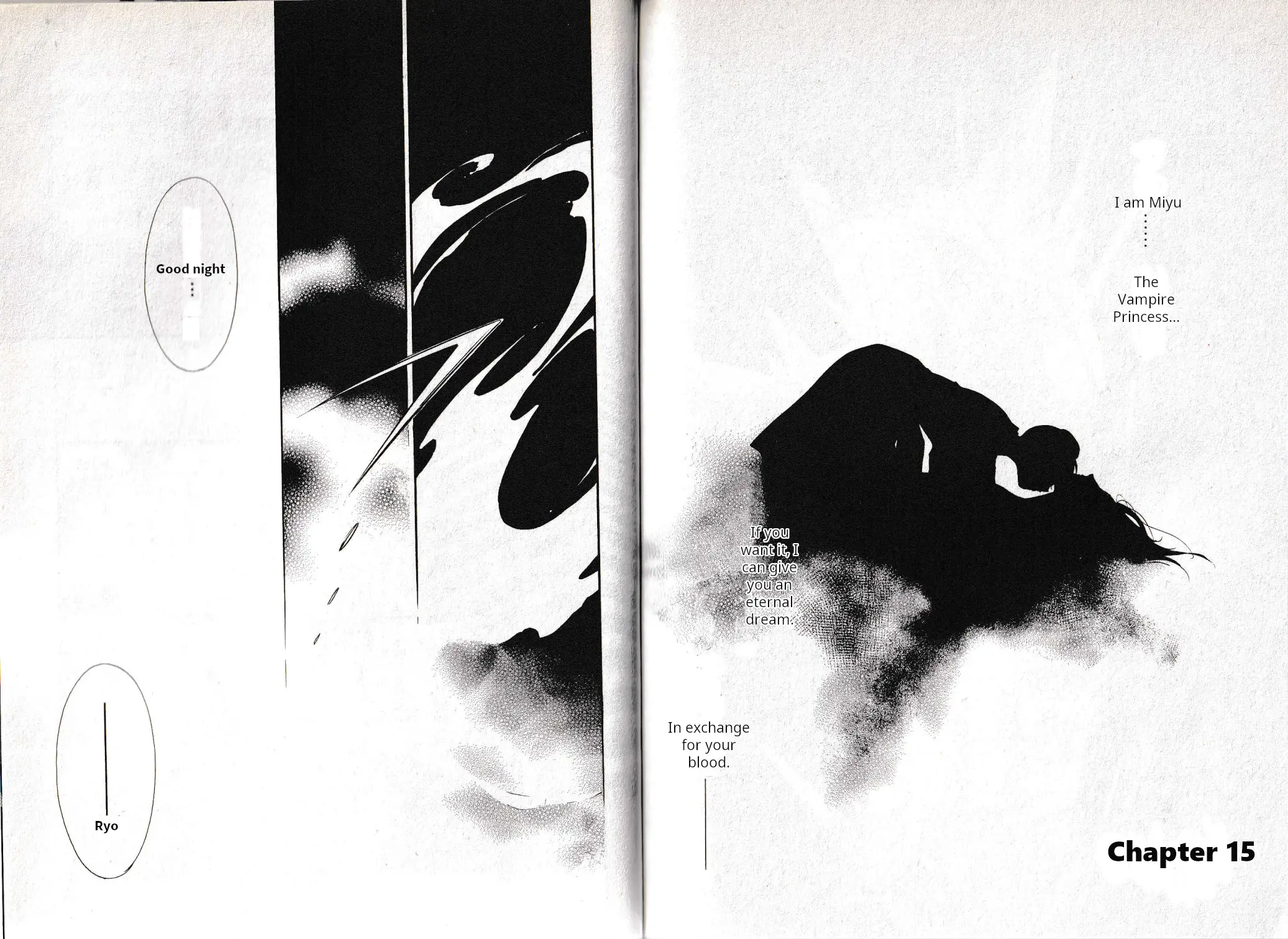 Manga page 2