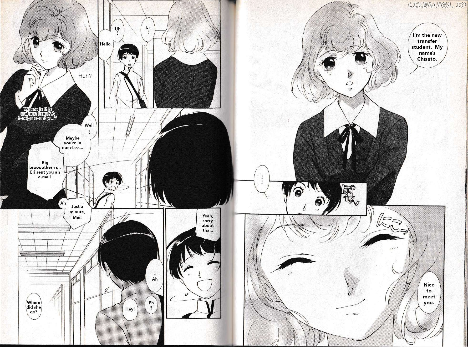 Manga page 7