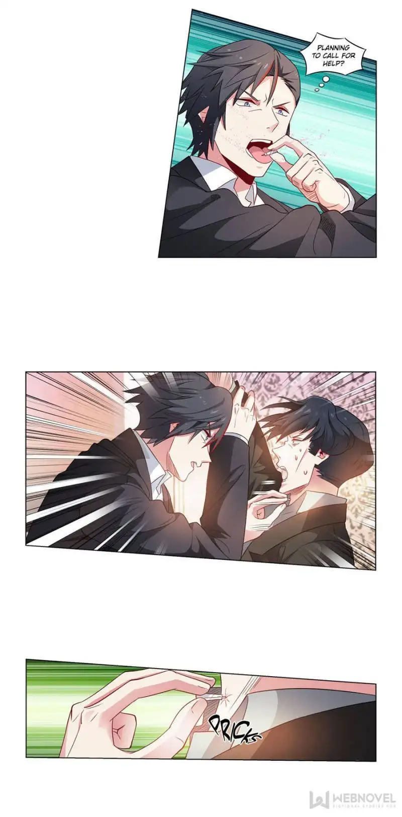 Manga page 13